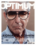 L'Optimum, October 2001 - Leonard Cohen
Art Print