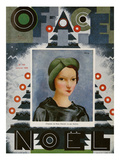 L'Officiel, January 1934 - Mme Y. Georges Prade
