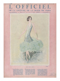 L'Officiel, July 1926 - Miss Dora Duby