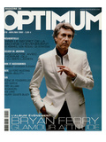 L'Optimum, April-May 2002 - Bryan Ferry Est Habillé en Gucci, Montre Polex