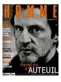 L'Optimum, September 1996 - Daniel Auteuil