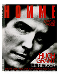 L'Optimum, February 1997 - Hugh Grant