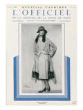 L'Officiel, March 1926 - Comtesse Ghislain de Maigret