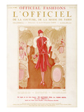 L'Officiel, July 1925