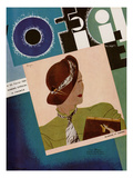 L'Officiel, February 1934 - Blanche et Simone