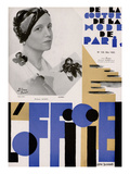 L'Officiel, May 1932 - Mme Agnès