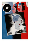L'Officiel, August 1933 - Rose Valois