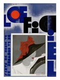 L'Officiel, May 1933 - Blanche et Simone