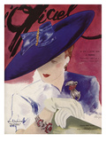 L'Officiel, June 1939 - Rose Valois