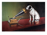 RCA Victor Trademark