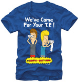 Beavis and Butthead - Papers
