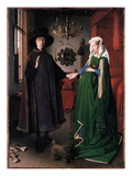 Eyck: Arnolfini Marriage