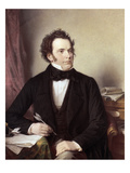 Franz Schubert (1797-1828)