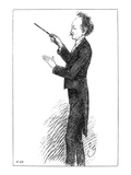 Richard Strauss (1864-1949) Giclee Print