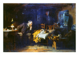 Fildes: The Doctor, 1891