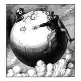 Imperialism Cartoon, 1876