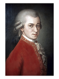 Wolfgang Amadeus Mozart
