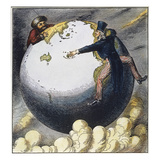 Imperialism Cartoon, 1876