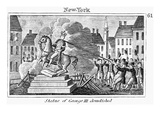 George III Statue, 1776