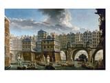 Paris: Pont Notre-Dame