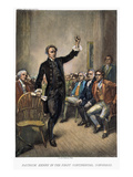 Patrick Henry (1736-1799)