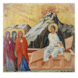 Duccio: Three Marys
