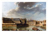 Paris: Ile Saint-Louis