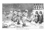 Christmas: Polar Bears