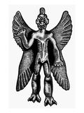 Mesopotamian Demon