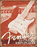 Fender - Weathered G&A