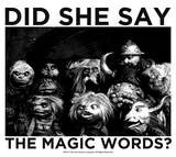 Labyrinth-Did She Say The Magic Words?