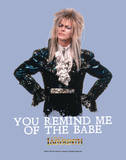 Labyrinth-Babe