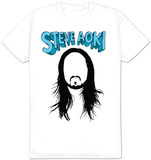 Steve Aoki - Face (Slim Fit)