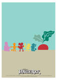Fraggle Rock-Fraggle Rock Silhouette