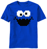 Sesame Street - Cookie Pixel