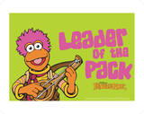 Fraggle Rock-Gobo Is Leader Of The Pack