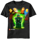Youth: Lego Ninjago - Extreme Green