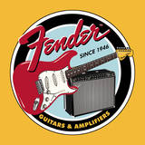 Fender - Round G&A