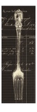 Fork Document Giclée-Druck