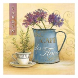 Cafe Des Fleurs