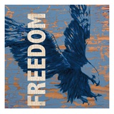 Freedom Reigns Giclee Print