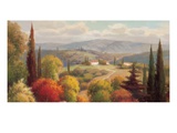 Tuscan Perspective