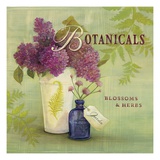 Blossoms and Herbs