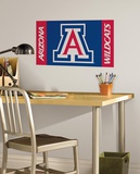 University of Arizona Peel & Stick Giant Wall Decals
