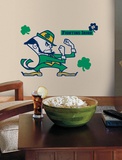 University of Notre Dame Peel & Stick Giant Wall Decals