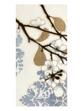 Damask Cherry Blossoms 1