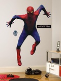 Spiderman - Amazing Spiderman Peel & Stick Giant Wall Decal