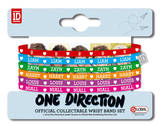 One Direction Gummy Bracelets