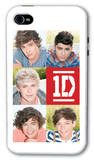 One Direction iphone 4/4S Case