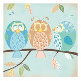 Three Little Birdies